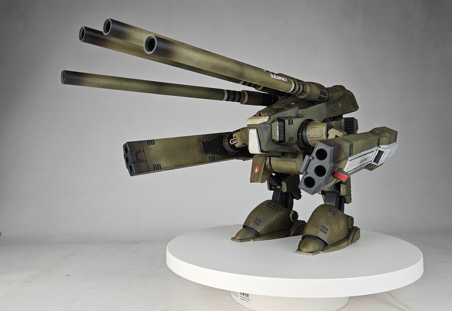 1/100 마크로스 데스트 로이드 [몬스터] 3D 출력-도색 완성._8.jpg