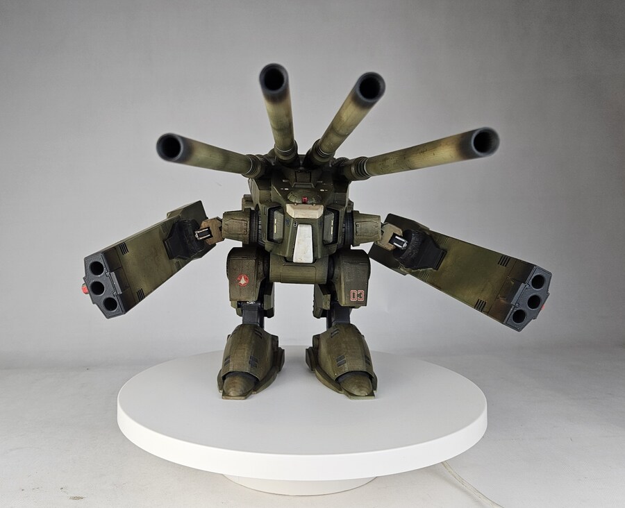 1/100 마크로스 데스트 로이드 [몬스터] 3D 출력-도색 완성._10.jpg