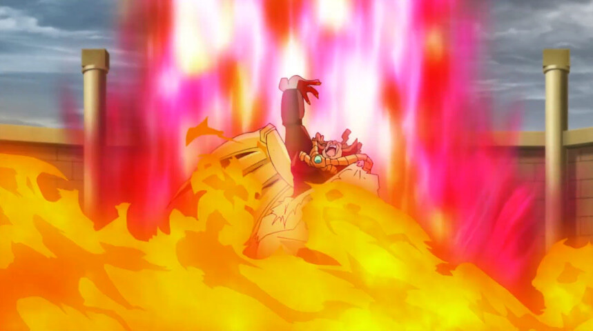 듀얼마스터즈 WIN 듀얼 워즈) 42화, 결렬! D4와 카이저_6.jpg