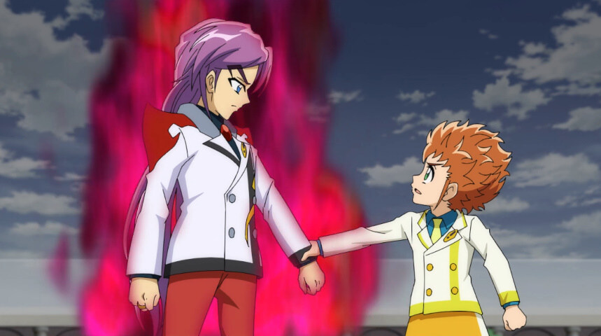 듀얼마스터즈 WIN 듀얼 워즈) 42화, 결렬! D4와 카이저_101.jpg