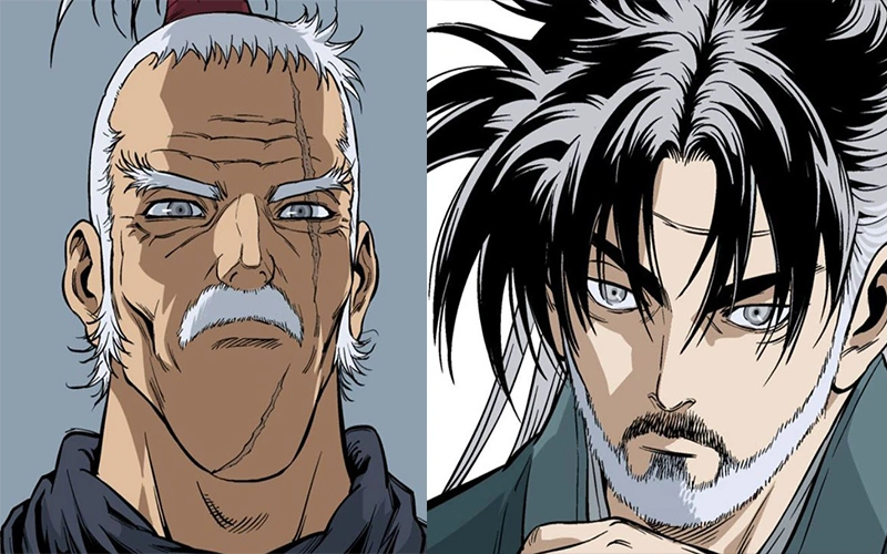 고수) 나름대로 중반까지 고수들간의 상성 이런거 표현은 잘했는데_1.webp