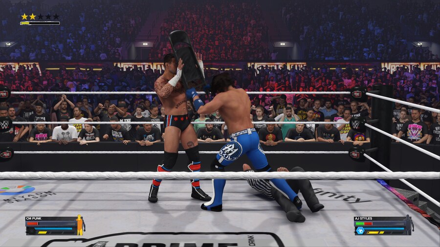 CM 펑크 VS AJ 스타일스가 드림매치인데 로만,세스랑 붙이다니 실망스럽네요_5.jpg