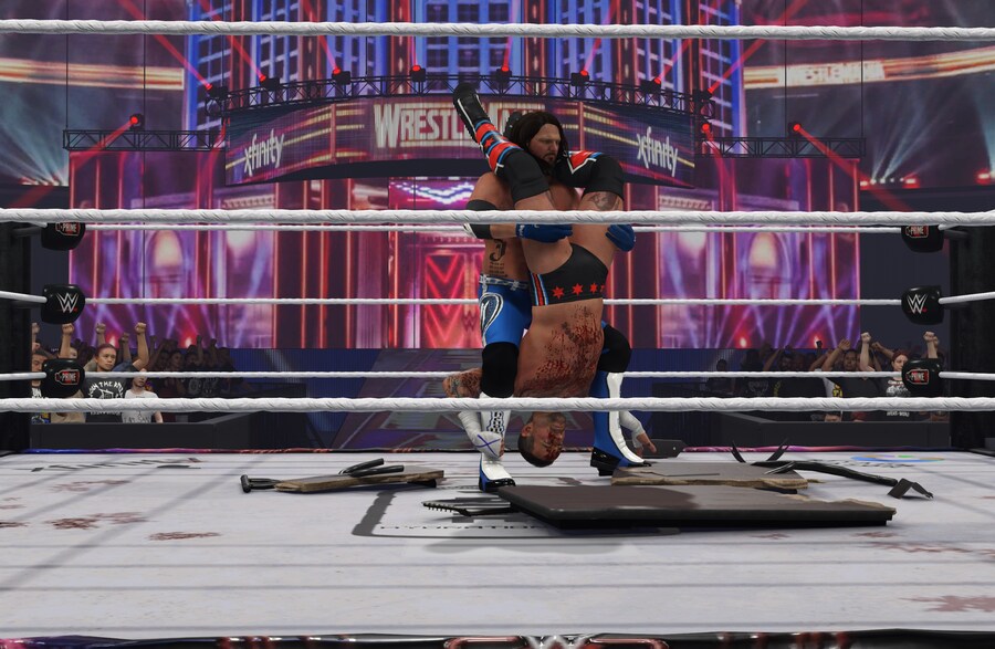 CM 펑크 VS AJ 스타일스가 드림매치인데 로만,세스랑 붙이다니 실망스럽네요_16.png