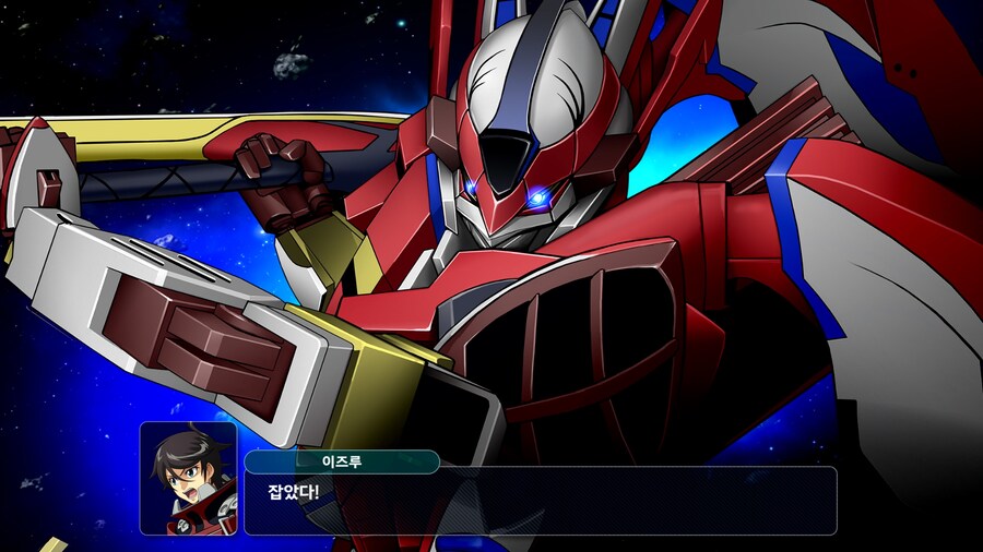 [PS스토어] PS5판 슈퍼로봇대전 Y DL판 예약 개시 (가격 본문)_8.jpg