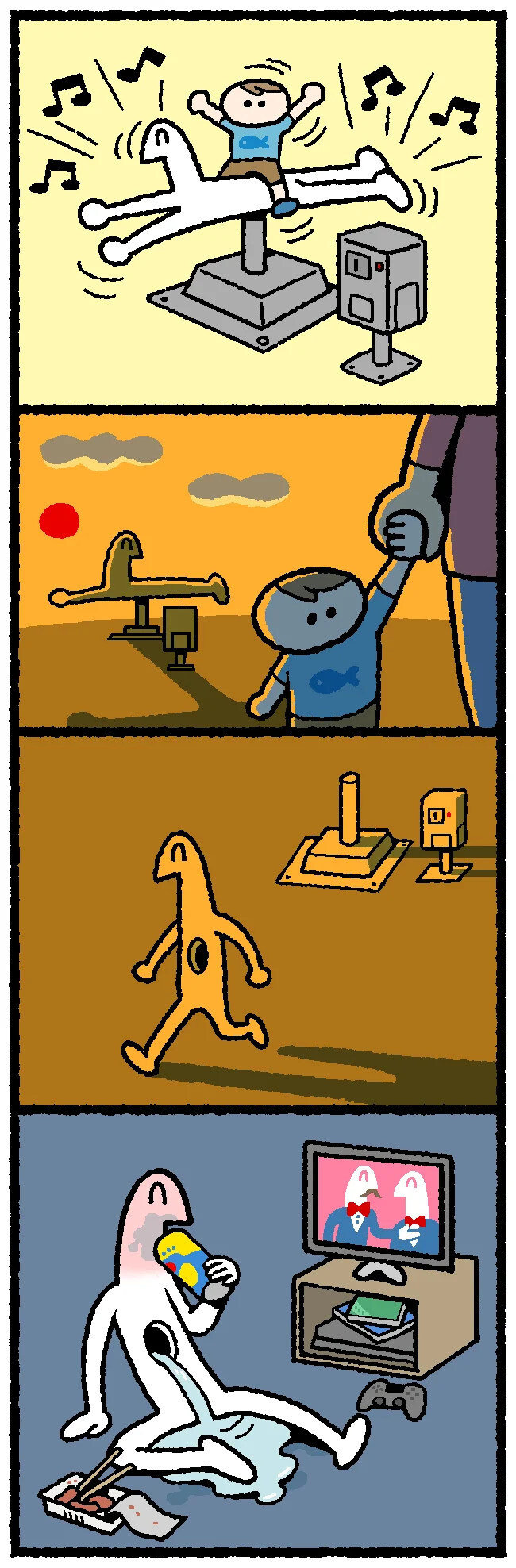 트위터에서 핫하다는 일본 풍자만화 작가_5.jpg