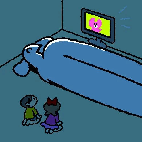 트위터에서 핫하다는 일본 풍자만화 작가_8.jpg