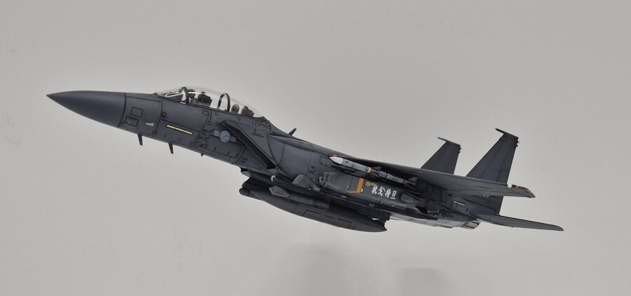 대한민국 공군의 큰형님 빅가이 F-15K 완성 (1/72)_10.jpg