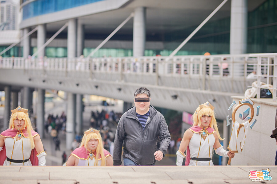 트릭컬) 발로 뛰는 대뾰님 x 쿠우쿠우_1.jpg