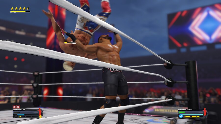 브론 브레이커, 코디 로즈 이기고 WWE 챔피언 등극_14.jpg