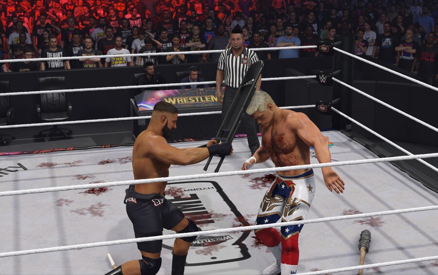 브론 브레이커, 코디 로즈 이기고 WWE 챔피언 등극_23.jpg