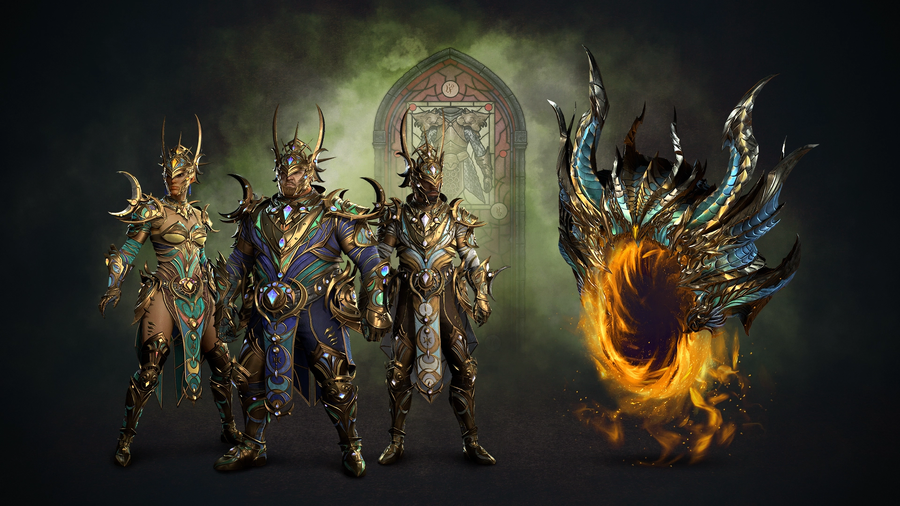 디아블로4 시즌8 배틀 패스 및 베르세크르 스킨들 살펴보기_5.webp