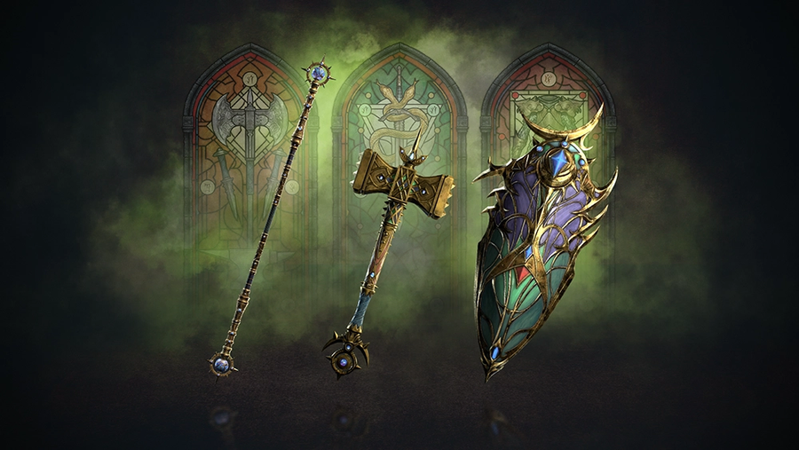 디아블로4 시즌8 배틀 패스 및 베르세크르 스킨들 살펴보기_9.webp