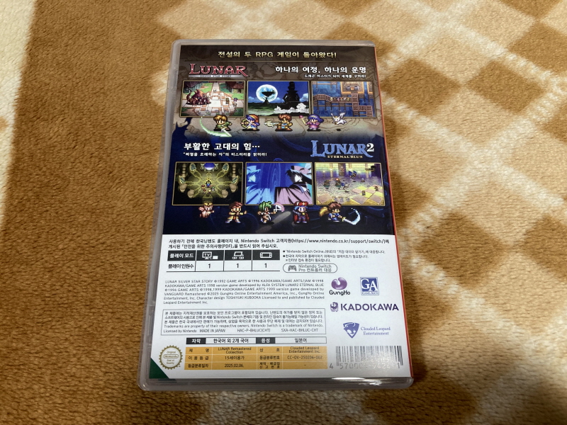 루나 리마스터드 콜렉션 (LUNAR Remastered Collection)_9.jpg