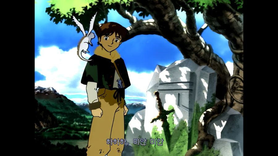 루나 리마스터드 콜렉션 (LUNAR Remastered Collection)_105.jpg