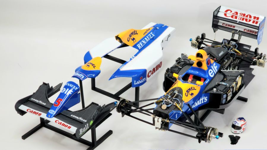 [TAMIYA] F1 1/12 Williams FW14B Renault -스압주의_2.jpg