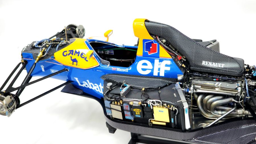 [TAMIYA] F1 1/12 Williams FW14B Renault -스압주의_7.jpg