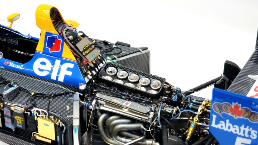 [TAMIYA] F1 1/12 Williams FW14B Renault -스압주의_12.jpg