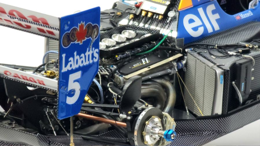 [TAMIYA] F1 1/12 Williams FW14B Renault -스압주의_27.jpg