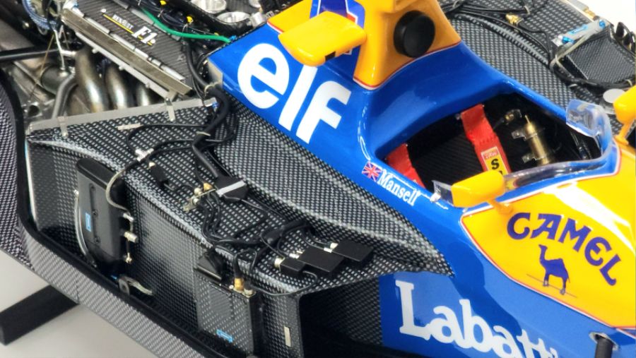 [TAMIYA] F1 1/12 Williams FW14B Renault -스압주의_33.jpg