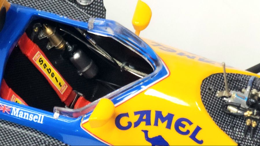 [TAMIYA] F1 1/12 Williams FW14B Renault -스압주의_34.jpg