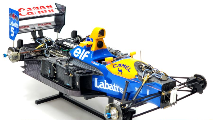 [TAMIYA] F1 1/12 Williams FW14B Renault -스압주의_39.jpg