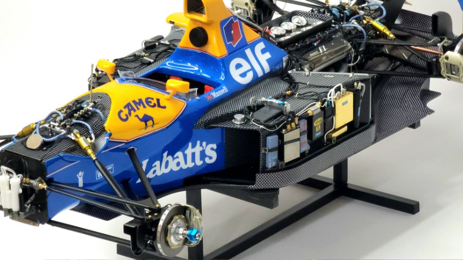 [TAMIYA] F1 1/12 Williams FW14B Renault -스압주의_45.jpg