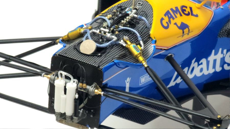 [TAMIYA] F1 1/12 Williams FW14B Renault -스압주의_48.jpg