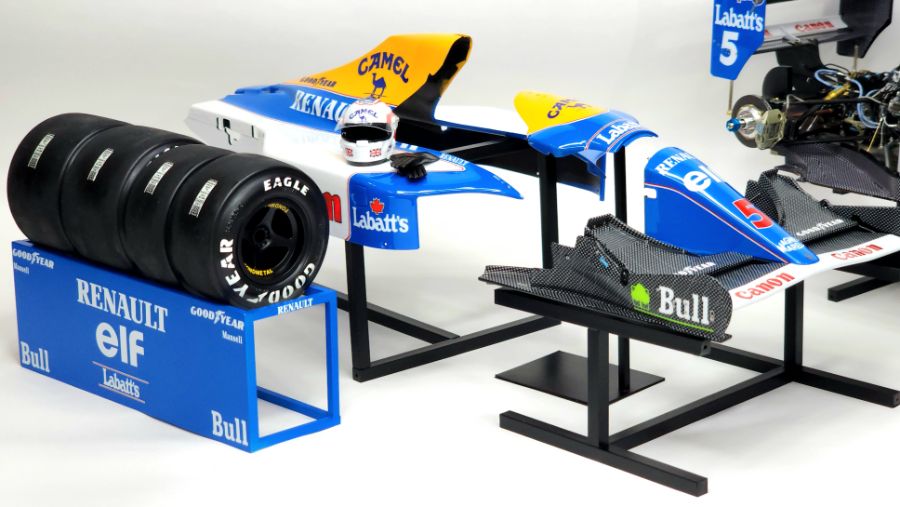 [TAMIYA] F1 1/12 Williams FW14B Renault -스압주의_59.jpg