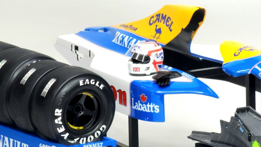 [TAMIYA] F1 1/12 Williams FW14B Renault -스압주의_62.jpg