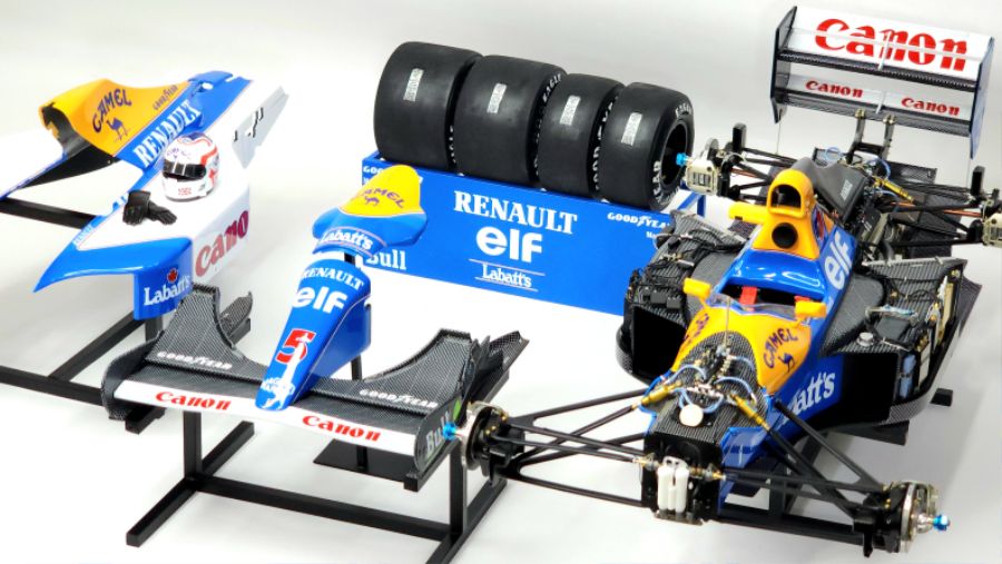 [TAMIYA] F1 1/12 Williams FW14B Renault -스압주의_63.jpg