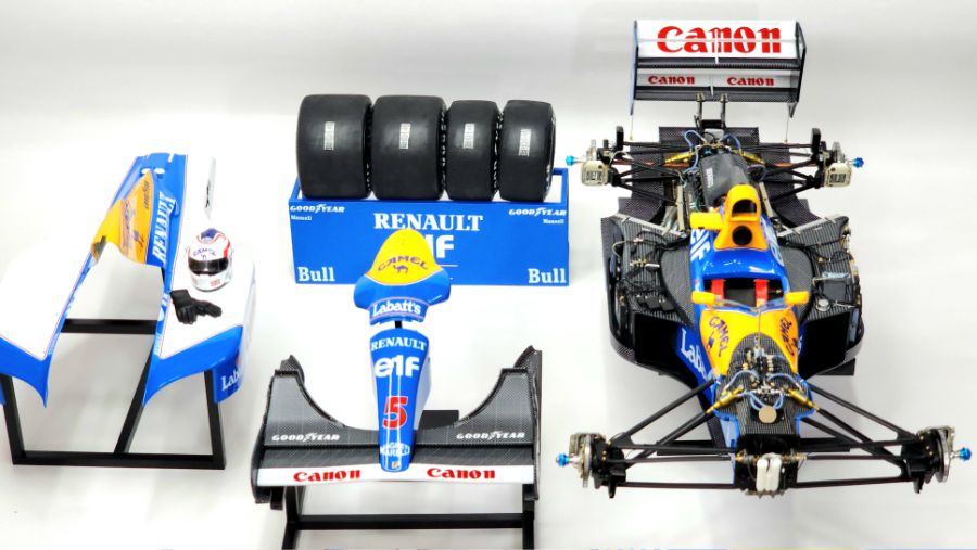 [TAMIYA] F1 1/12 Williams FW14B Renault -스압주의_64.jpg