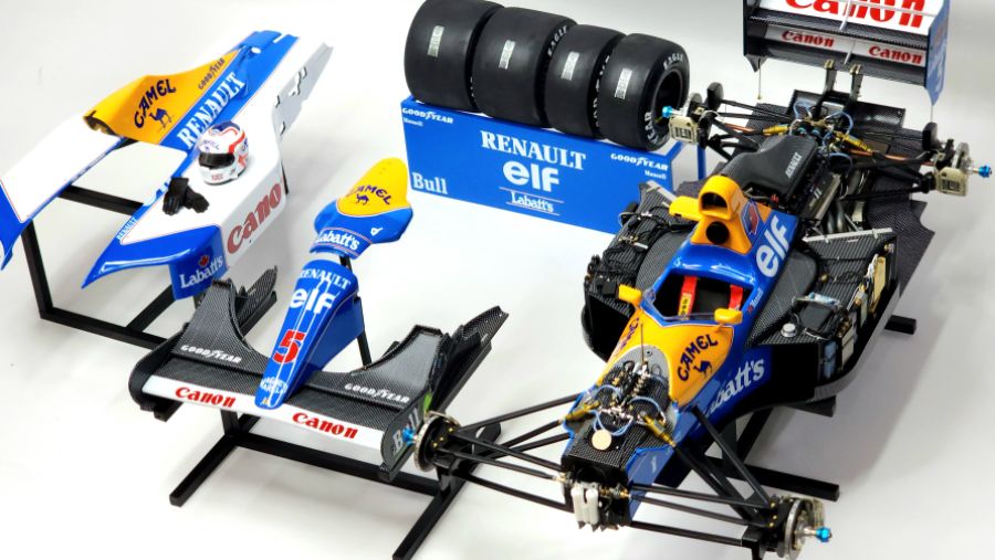 [TAMIYA] F1 1/12 Williams FW14B Renault -스압주의_65.jpg