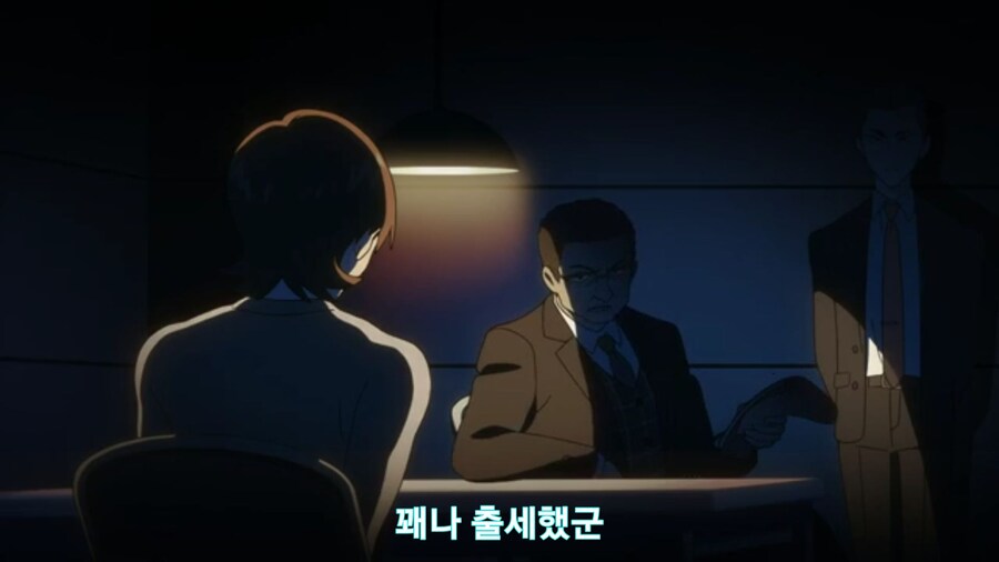 스압[기동전사 건담 GQuuuuuux]3화 비밀이 있는 두 건담 그리고 클랜 배틀_6.jpg