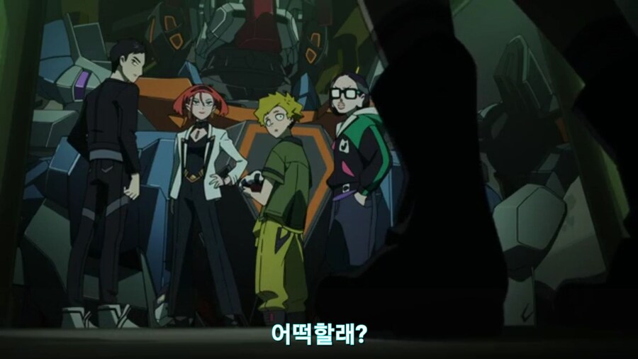 스압[기동전사 건담 GQuuuuuux]3화 비밀이 있는 두 건담 그리고 클랜 배틀_276.jpg