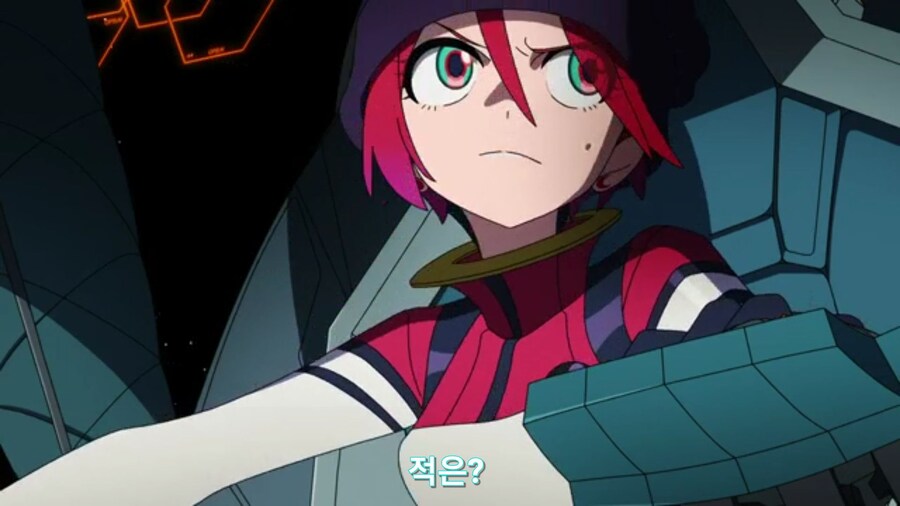 스압[기동전사 건담 GQuuuuuux]3화 비밀이 있는 두 건담 그리고 클랜 배틀_388.jpg