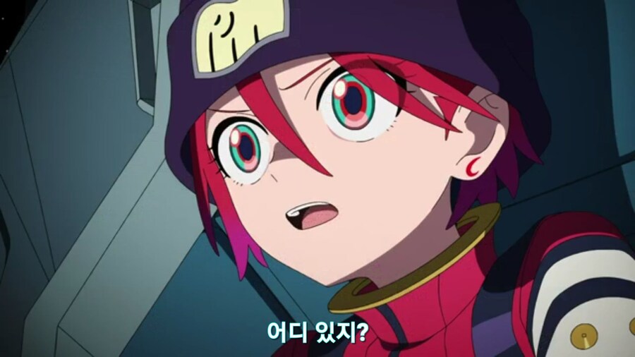 스압[기동전사 건담 GQuuuuuux]3화 비밀이 있는 두 건담 그리고 클랜 배틀_395.jpg