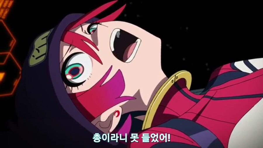 스압[기동전사 건담 GQuuuuuux]3화 비밀이 있는 두 건담 그리고 클랜 배틀_402.jpg