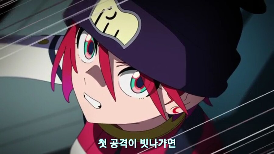 스압[기동전사 건담 GQuuuuuux]3화 비밀이 있는 두 건담 그리고 클랜 배틀_420.jpg