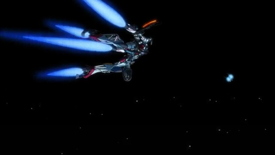 스압[기동전사 건담 GQuuuuuux]3화 비밀이 있는 두 건담 그리고 클랜 배틀_435.jpg