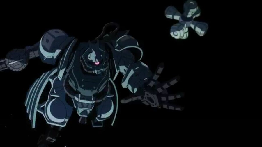 스압[기동전사 건담 GQuuuuuux]3화 비밀이 있는 두 건담 그리고 클랜 배틀_491.jpg