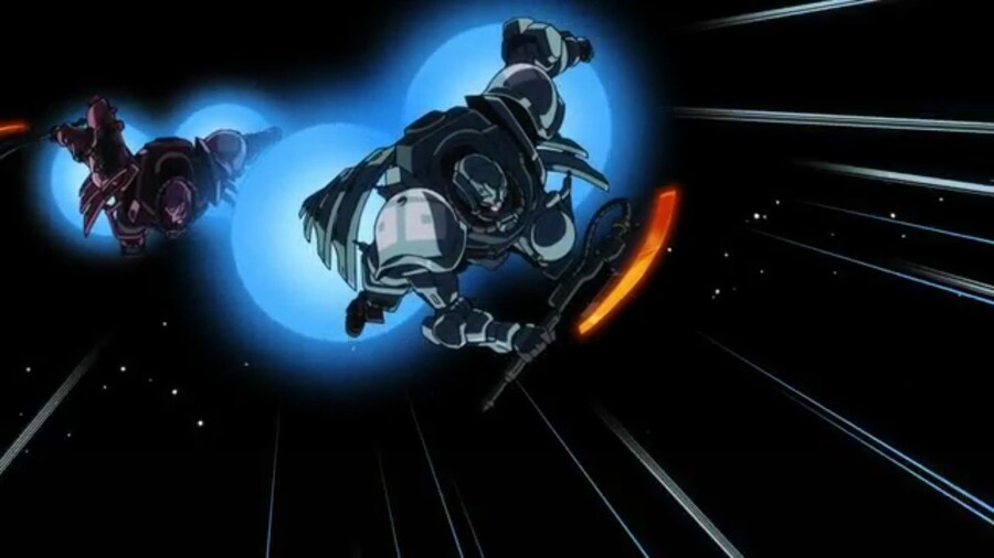 스압[기동전사 건담 GQuuuuuux]3화 비밀이 있는 두 건담 그리고 클랜 배틀_536.jpg