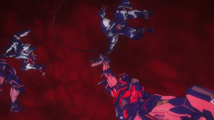 스압[기동전사 건담 GQuuuuuux]3화 비밀이 있는 두 건담 그리고 클랜 배틀_587.jpg