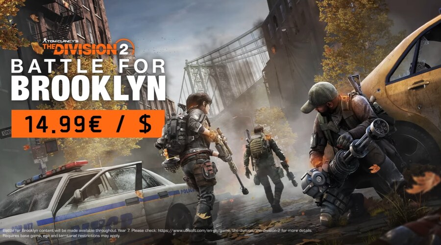 브루클린 DLC 정보 - 5월 27일 발매, 14.99달러 확정 (약 스포있음)_2.png