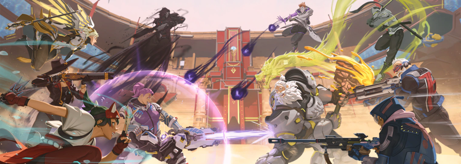 블리자드, 오버워치2 스타디움 플레이 탈주자 증가 (+크로스플레이 곧 출시)_1.webp