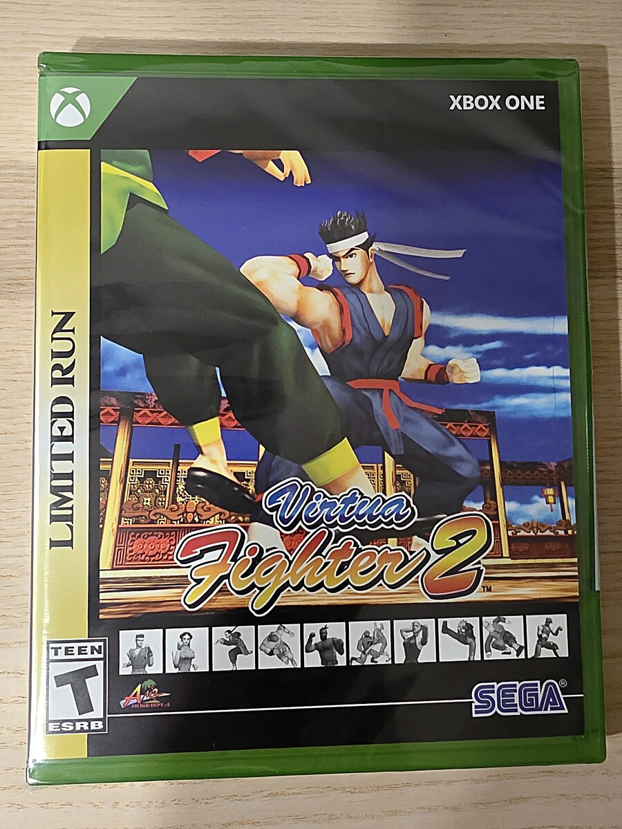 리미티드런 엑박용 버추어파이터2 실물 패키지샷_1.jpg