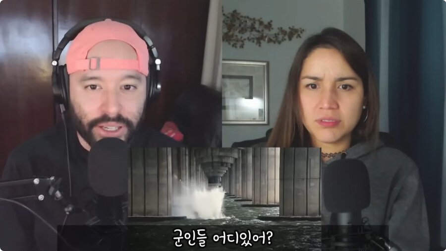 봉준호 감독 영화 괴물을 본 외국인 반응.jpg_1.jpg