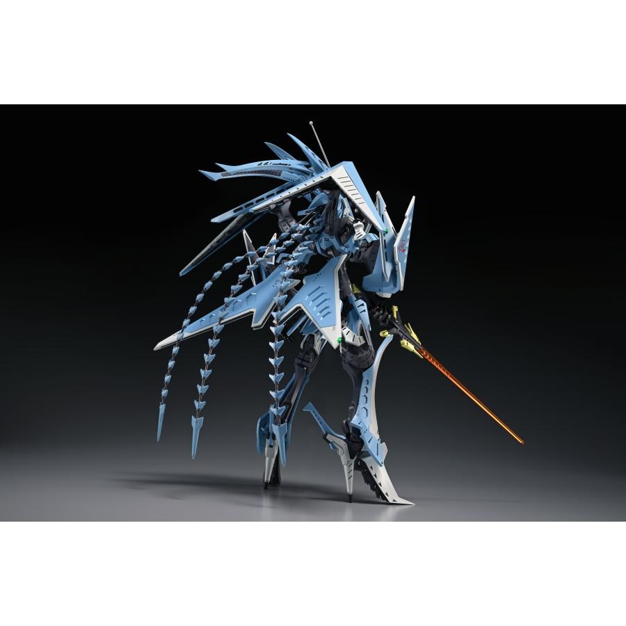 [아워트레저] FSS 고딕메이드 1/144 파열의 인형 고정 포즈 프라모델_6.jpg