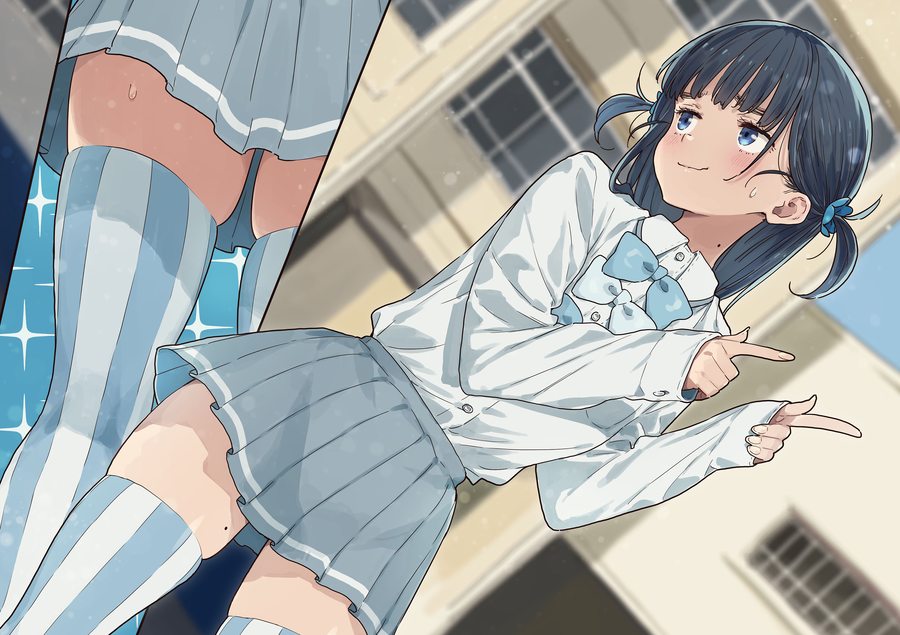 패배히로인) 돼지 야나미를 위협하는 히로인_1.webp