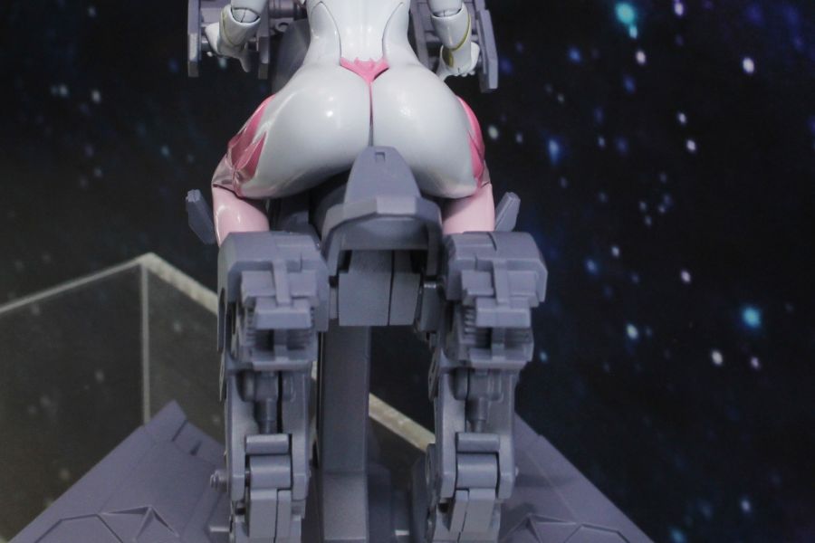 [반다이] S.H.F 라크스 클라인 파일럿 슈트 Ver 전시 사진 3_17.jpg