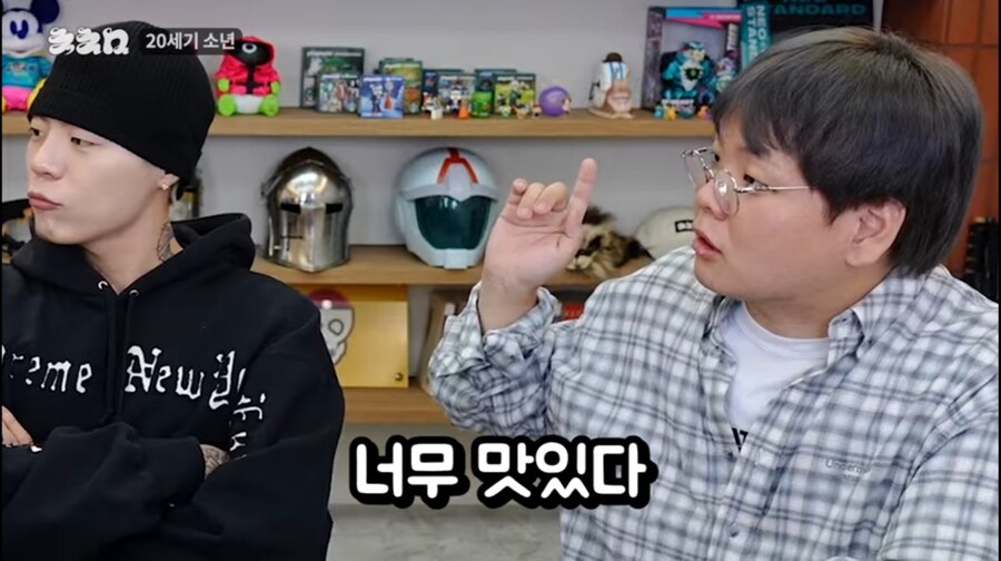 침착맨) 20세기 소년은 검정고무신+어벤져스다_38.jpg